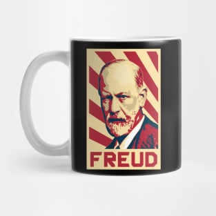 Sigmund Sigmund Freud Mug